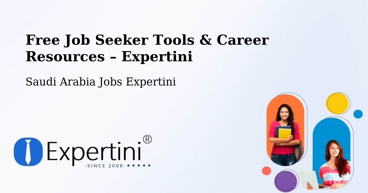 Free Job Seeker Tools & Career Resources – Ash Shafā - Ash Shafā, Saudi Arabia Jobs Expertini